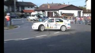 Rally Příbram 2005 - E.triner