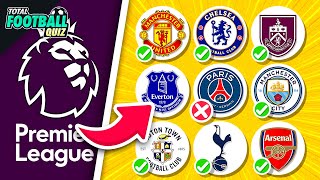 GUESS THE TEAM THAT DOESN'T BELONG TO THE LEAGUE | TFQ QUIZ FOOTBALL 2023