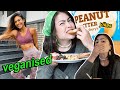 24hrs eating like NUTTYFOODIEFITNESS veganised