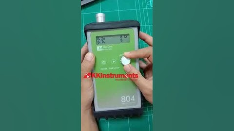 MET0005B-804 Particle Counter