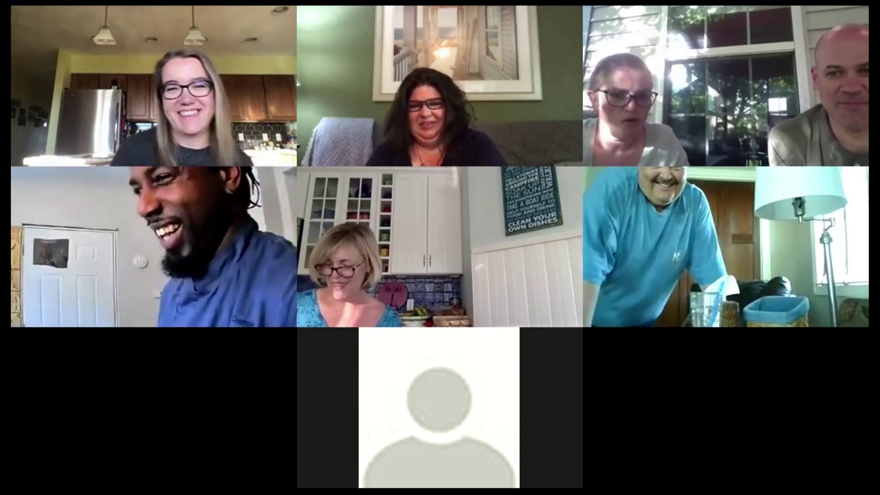 Zoom Champion Cooking Classes YouTube