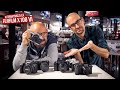 10 alternativas a la Fuji X100VI