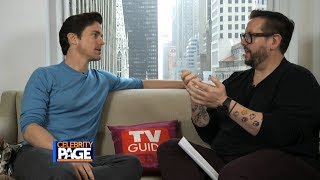 One on one: matt bomer