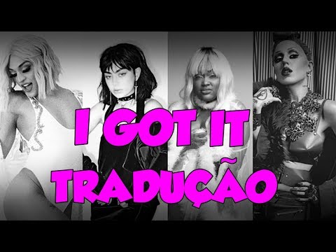 Charli XCX - I Got It (feat. Brooke, CupcakKe & Pabllo Vittar) [Tradução]