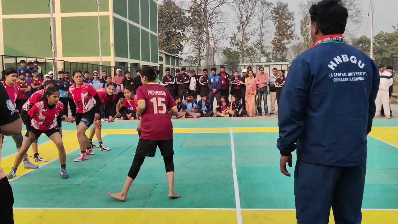 Nainital vs Ayurveda University game 2026