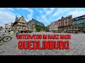 Unterwegs im harz nach quedlinburg 4k