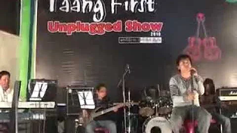 FirstUnpluggedShow (မည္းအူထင္နံင္ဘာည္းေည်ဲန္႔)