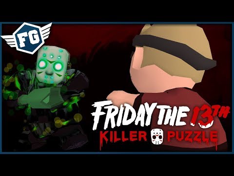 Video: Pátek 13.: Killer Puzzle Review - Překvapivě Roztomilá Hororová Show