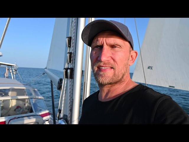 Tides and Rolly Seas, That’s the North Sea! – Ep. 267 RAN Sailing