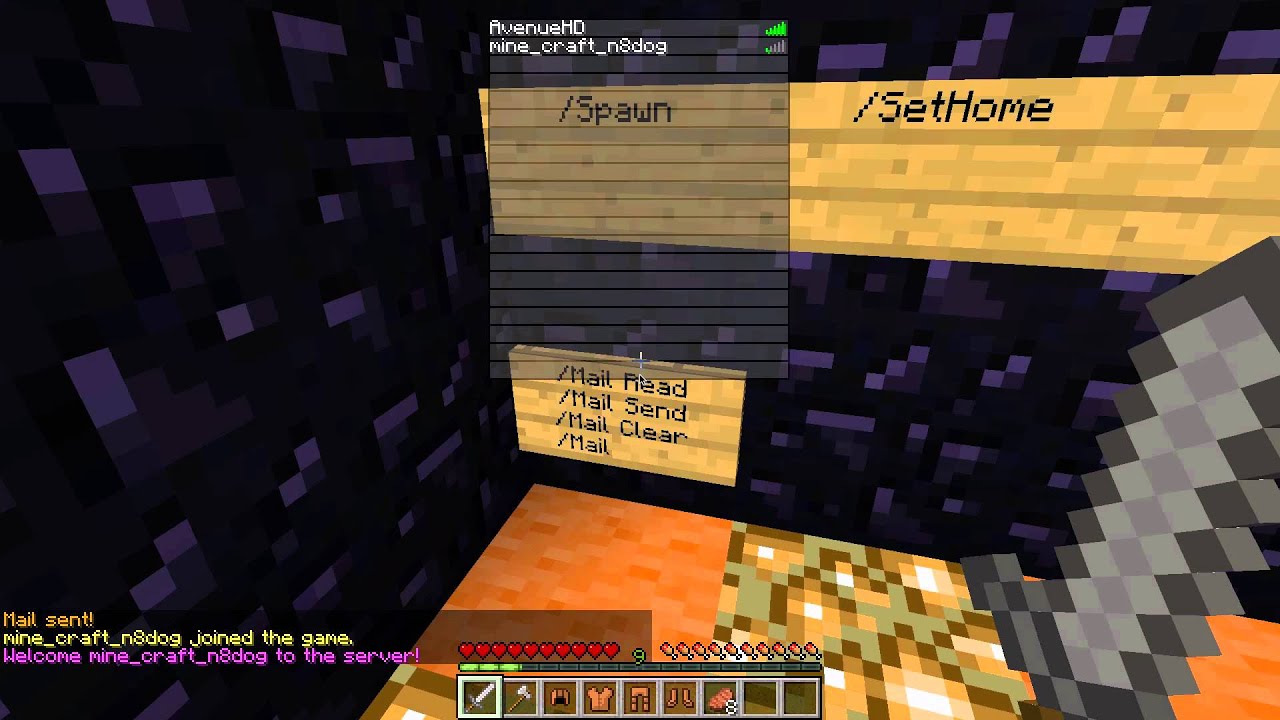 Minecraft: New PVP Faction Server! [1.5.2]