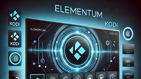 🔮Guía Completa para Instalar el Addon Elementum en Kodi Paso a Paso (ACTUALIZADO)✅️