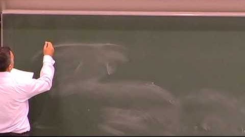 Joe Bhaseen - From Critical Phenomena to Holographic Duality in Quantum Matter - Lecture 1