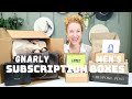 Men&#39;s Subscription Box Haul: Be The Best Gift-giver This Father&#39;s Day