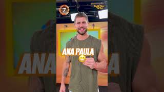 Jonas Reveals Which Was The Best Kiss And Answers Other Questions In 26 Seconds  Bbb 26 shorts