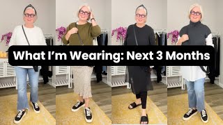 Everything I'm Wearing for 3 Months: Project 333 Wardrobe