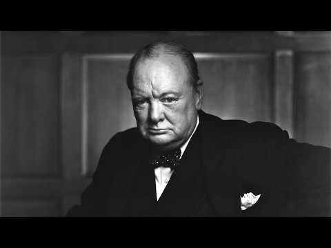 Wideo: Winston Churchill: cytaty, dowcipy i aforyzmy. Cytaty Churchilla o Rosji, o Rosjanach io Stalinie