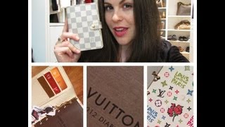 Louis Vuitton Reviews: Agenda