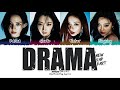 Aespa 에스파 Drama New Rap Part Lyrics REMIX 