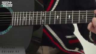 RainSong DR1000 N2【デジマート・マガジン/製品レビュー・スペシャル】