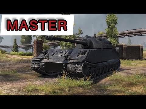 Chrysler GF  ავიღე მასტერი. MASTER #გამოიწერეთ #worldoftanks #tank #subscribe