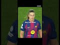 Camp Nou gives Alexia Putellas a standing ovation ✨