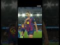 Camp Nou gives Alexia Putellas a standing ovation ✨