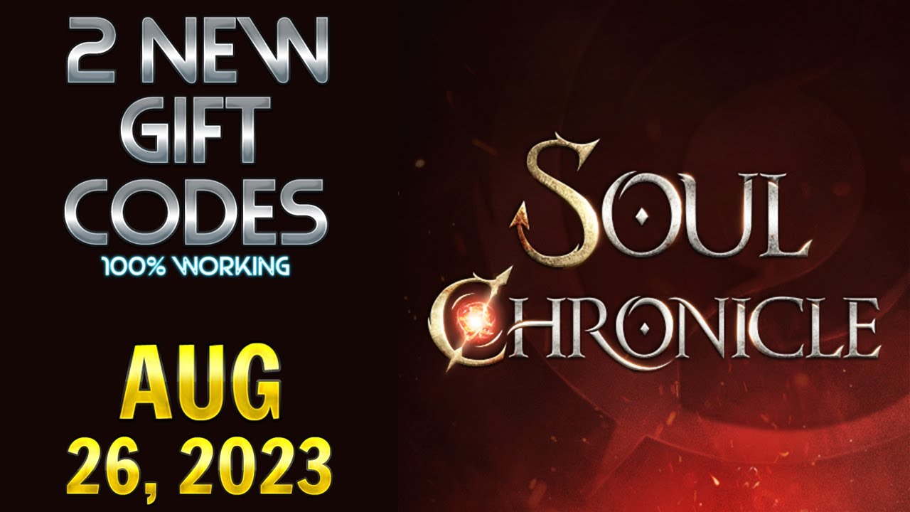 Soul Chronicle Codes Wiki  Redeem Gift Code [December 2023