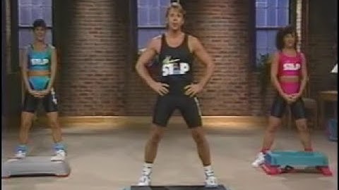 Intro to Step Training Part 1