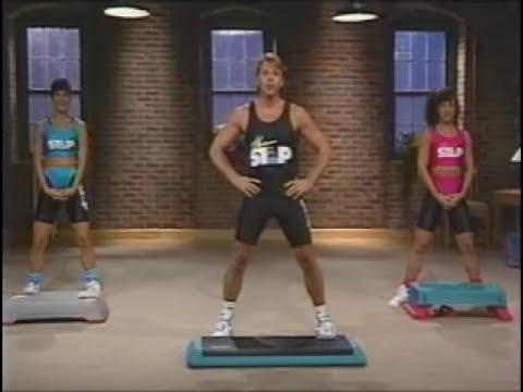Intro to Step Training Part 1 - YouTube