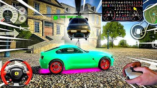 Realistic European Car Driving and EPIC ACCIDENTS | High Speed Gameplay for Android  screenshot 4