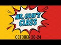 Weekly Updates (October 20-24, 2025)