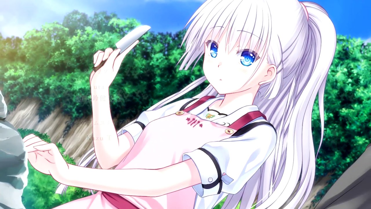Summer Pockets' Grand ED Movie - Pocket o Fukuramasete (ポケットを