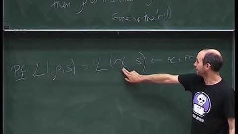 Prof. Kevin Buzzard | Potential modularity of residual representations