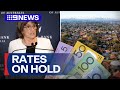 RBA leaves cash rate at 3.60 per cent ahead of Christmas | 9 News Australia