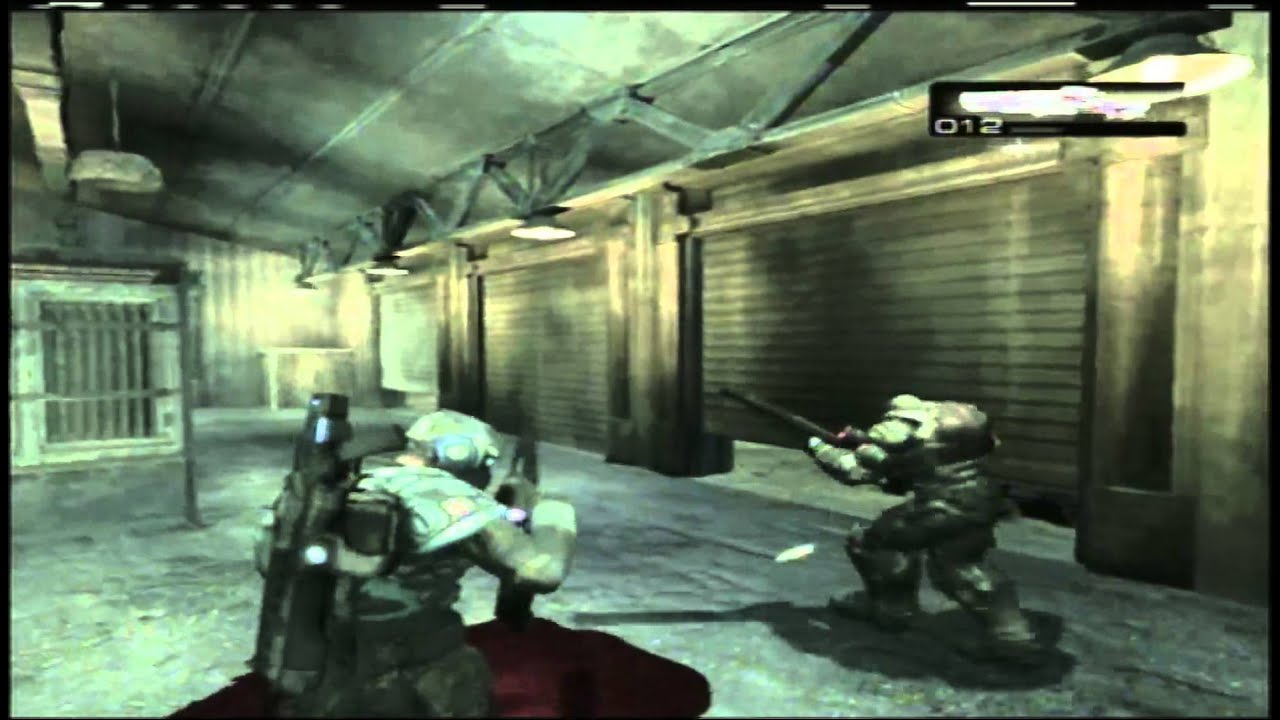 SrH vs ITS (Gunnatastic)