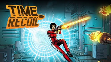 Time Recoil Mobile Trailer