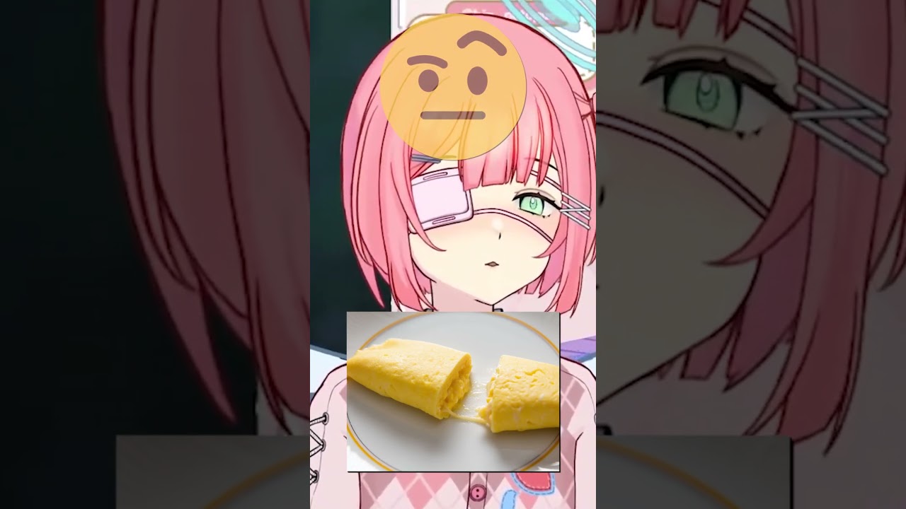 Don't Put Cheese in Nanally's Eggs ʚ🔺ɞ