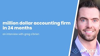 Million Dollar Accounting Firm in 24 Months