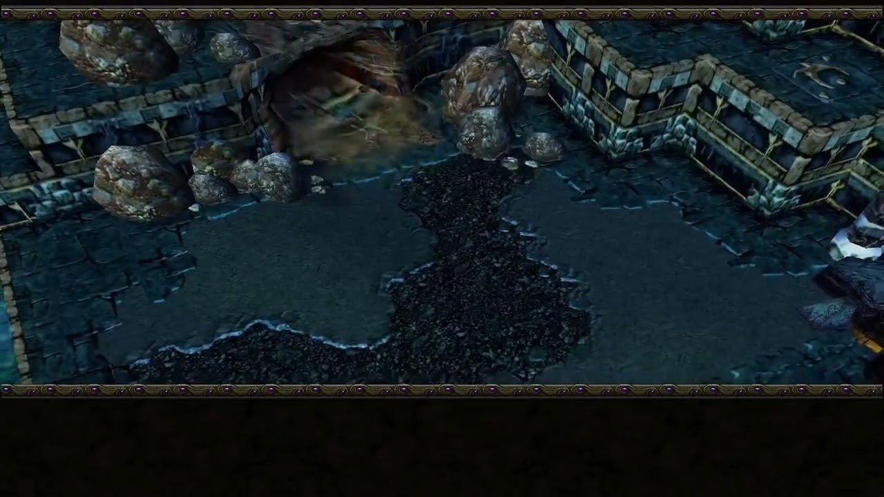 Warcraft III TFT campaña undead mision 7 pt 3 Ascensión al Reino superior