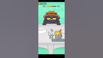 Hide & Shake All Levels: Cat Escape😻! All levels-482 Gameplay Solution #shorts #trending