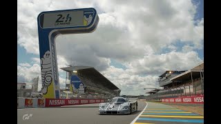 Sauber Mercedes C9 700PP Build (1.39)