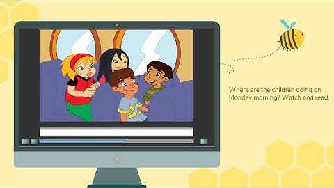 ENGLISH YEAR 4 - MODULE 1 WHERE ARE YOU FROM?