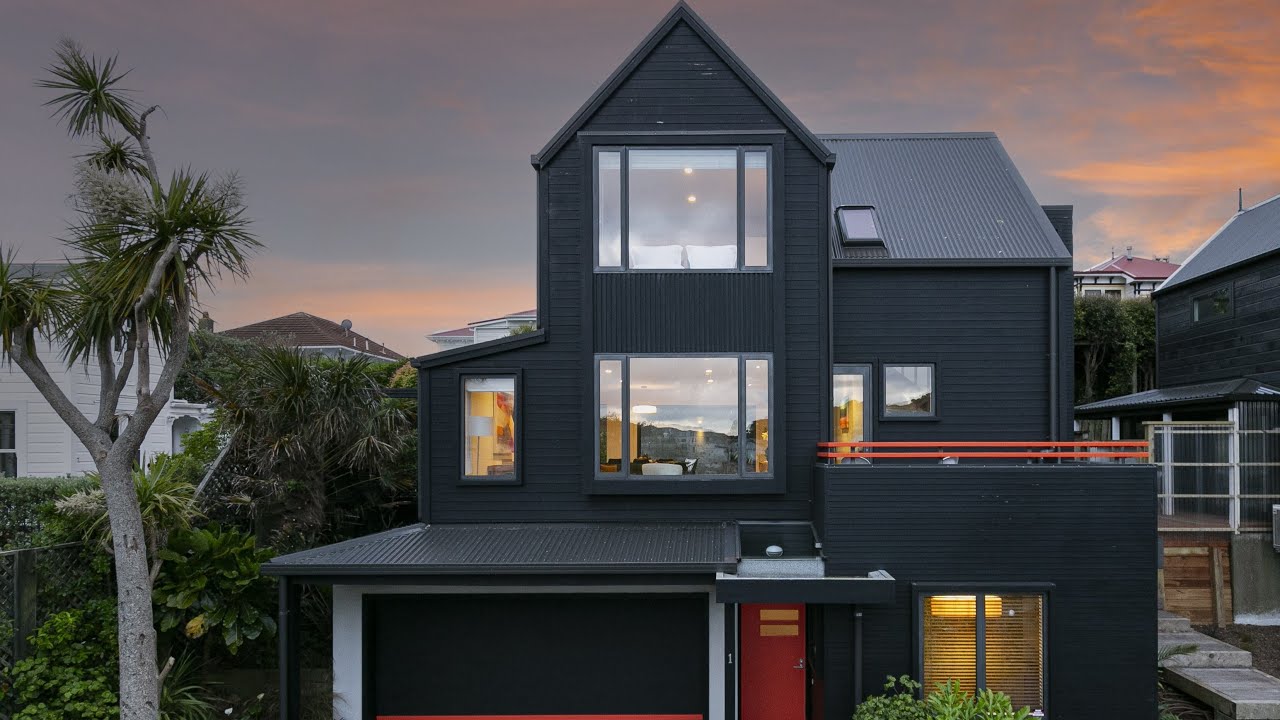 Wellington Property For Sale Unit 1, 85 Elizabeth Street Home Tour