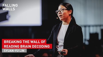 Syuan-Yu Lin: Breaking the Wall of Reading Brain Decoding | Science Summit 2024