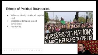 Political Borders and Their Functions