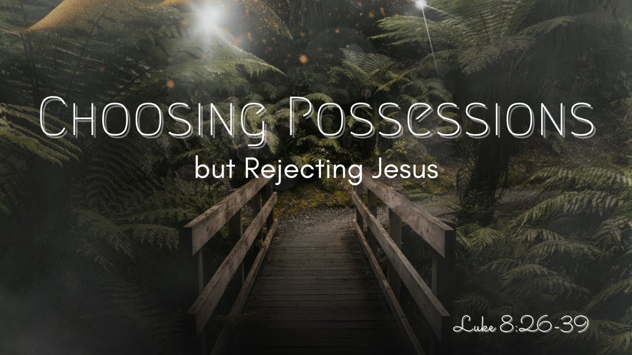 Converge Church Sunday Service I March 1, 2026