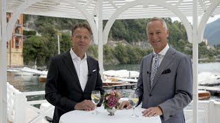 Connoisseur Conversation with Wilhelm Schmid and Helmut Käs at Concorso dEleganza Villa dEste 2021