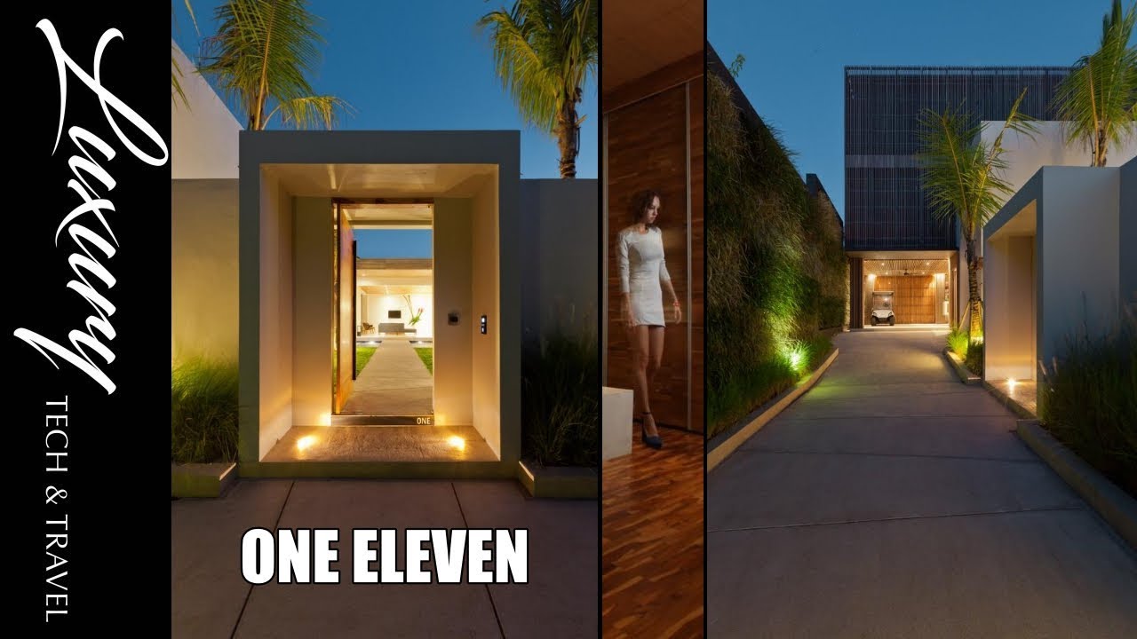 Luxury Resort Seminyak Bali - ONE ELEVEN Seminyak - YouTube