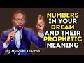 NUMBERS IN YOUR DREAM AND THEIR PROPHETIC MEANING #mizmzwakhetancredi