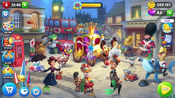 Fishdom 6451 Level - 11 moves - NO BooSTERS